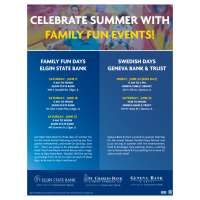 Celebrate Summer with Family Fun Events!