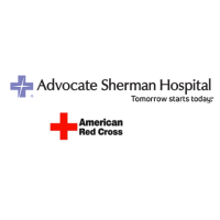 Blood Drive at the Advocate Sherman Hospital 