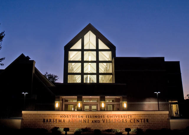 NIU Conference Centers DeKalb  Naperville  Rockford Education