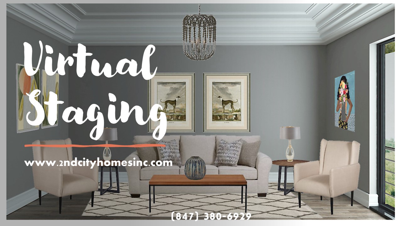 Virtual Staging  