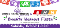 Cross Kicks Fitness South Elgin Charity Workout Fiesta
