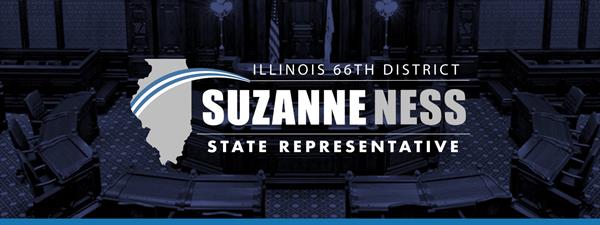 State Representative Suzanne Ness