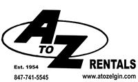 A to Z Rentals