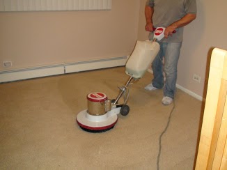 Commercial Deep Cleaning