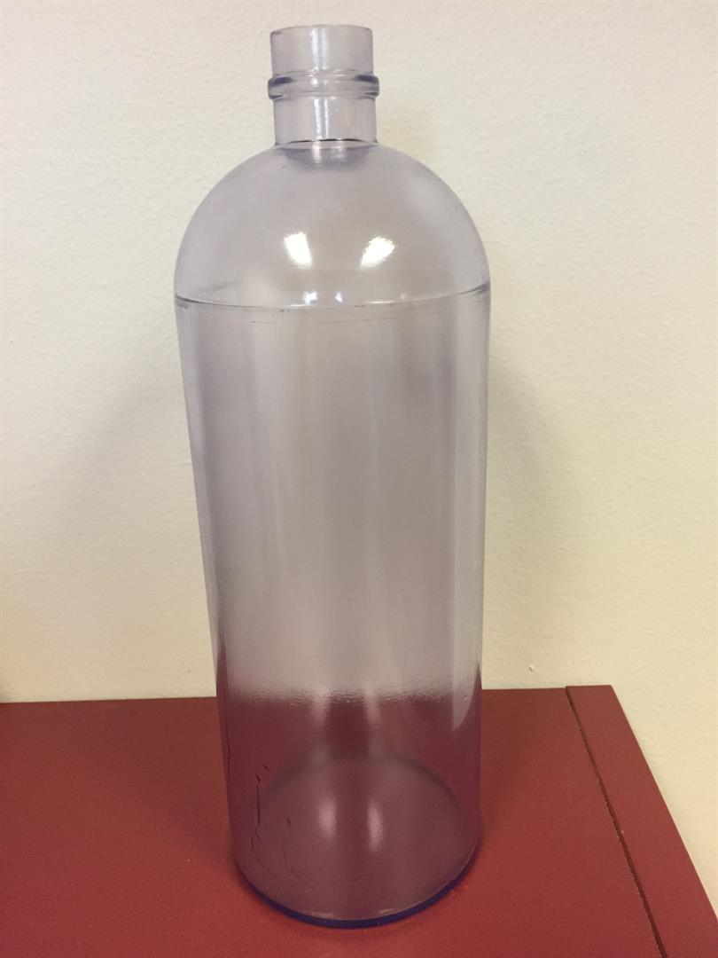 3D printed bottle prototype
