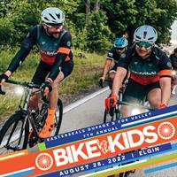 Bike for the Kids: Easterseals DuPage & Fox Valley