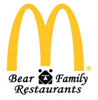 McDonald's Bear Family Restaurants