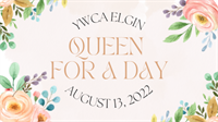 Queen for a Day with the YWCA