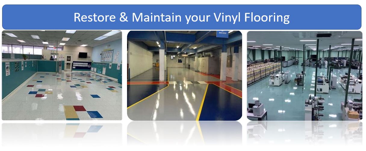 Vinyl Flooring services 