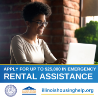 second round of the Illinois Rental Payment Program 