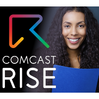 COMCAST RISE APPLICATIONS NOW OPEN TO ALL WOMEN-OWNED  SMALL BUSINESSES  