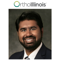 OrthoIllinois Welcomes Neal Shah, M.D. to Medical Team