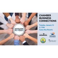Multi-Chamber Business Connection at Casey Key Resorts