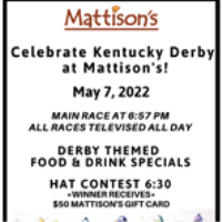Kentucky Derby & Hat Contest