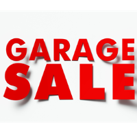 Siesta Key Chapel Garage Sale