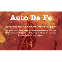 “Auto Da Fe” by Tennessee Williams