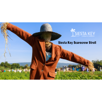 Siesta Key Scarecrow Stroll