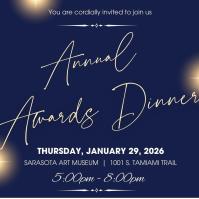 Annual Awards Dinner