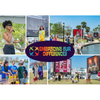 Embracing Our Differences Grand Opening Celebration