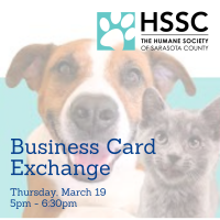 Business Card Exchange | Paws, Purpose, & Partnerships