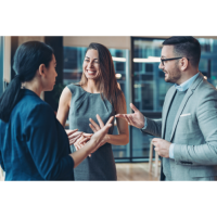 Business Card Exchange | Paws, Purpose, & Partnerships