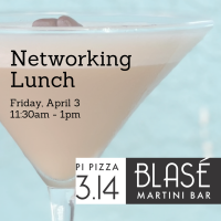 Mid-Day Mixer | Networking Lunch