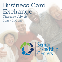 Business Card Exchange | The Power of Connection
