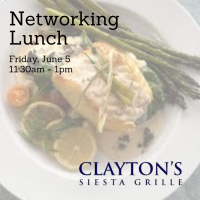 Local Legend | Networking Lunch