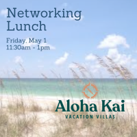 Business Meets the Beach | Networking Lunch
