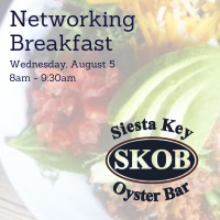 Rise & Brine | Networking Breakfast