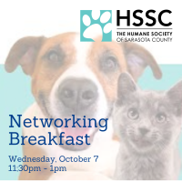 Paws & Perks | Networking Breakfast