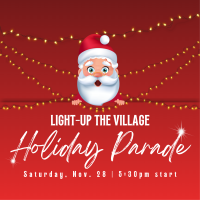 2026 Holiday Parade