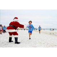 50th Annual Sandy Claws Beach Run