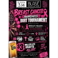 Good Darts, Good Cause