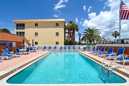 Heated Pool