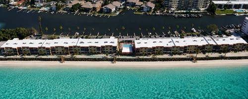 Direct Gulf Front Views