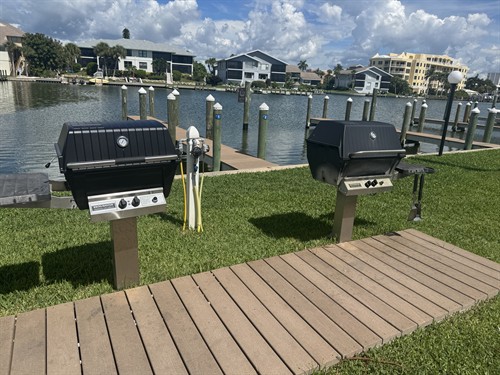Barbeques