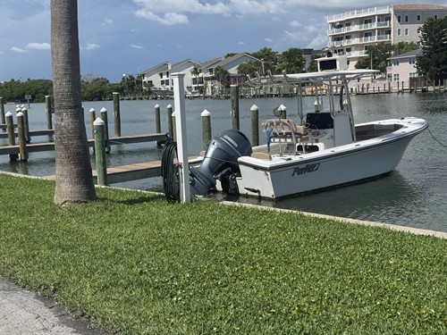 Free Boat Docks