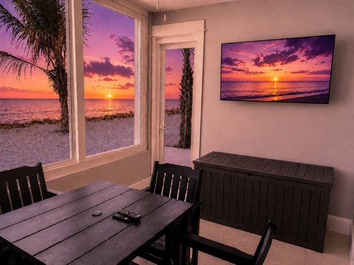 Lanai View
