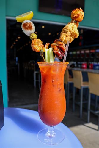 Decked Out Bloody Mary
