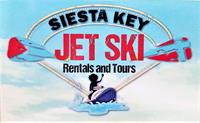 Siesta Key Jet Ski