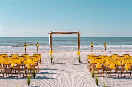 Southern Charm - Gulf Beach Weddings