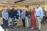 Business Excellence Awarded to Watershed Hospitality