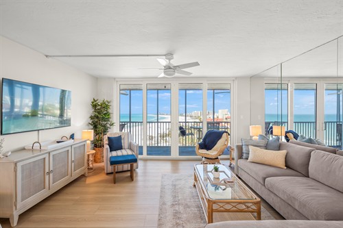 Tower Condo View