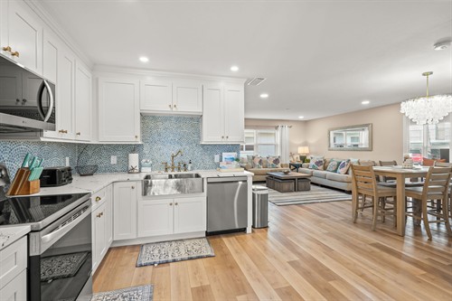 Villa Options