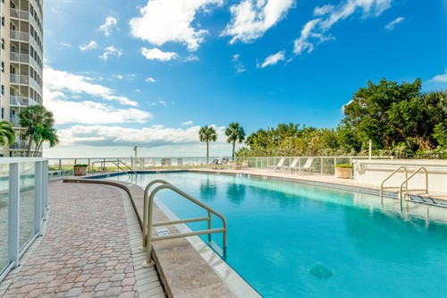 Beach Pool