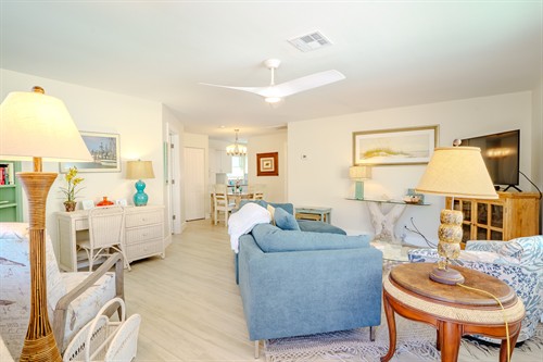 Siesta Coralline - Polynesian Gardens