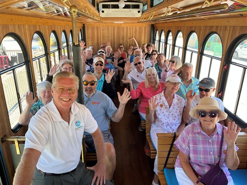 City Sightseeing Tour of Sarasota runs daily