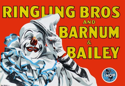 Circus history is featured on the Circus Secrets of Sarasota or Venice Tours