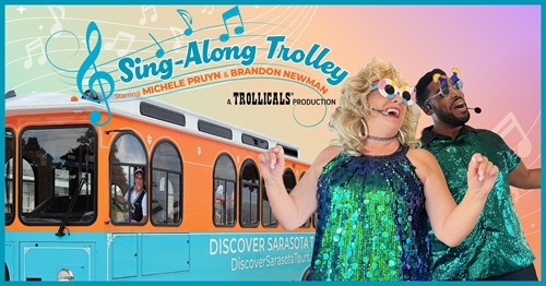 Sing-Along Trolley is a fun 70's and 80's group karaoke tour!